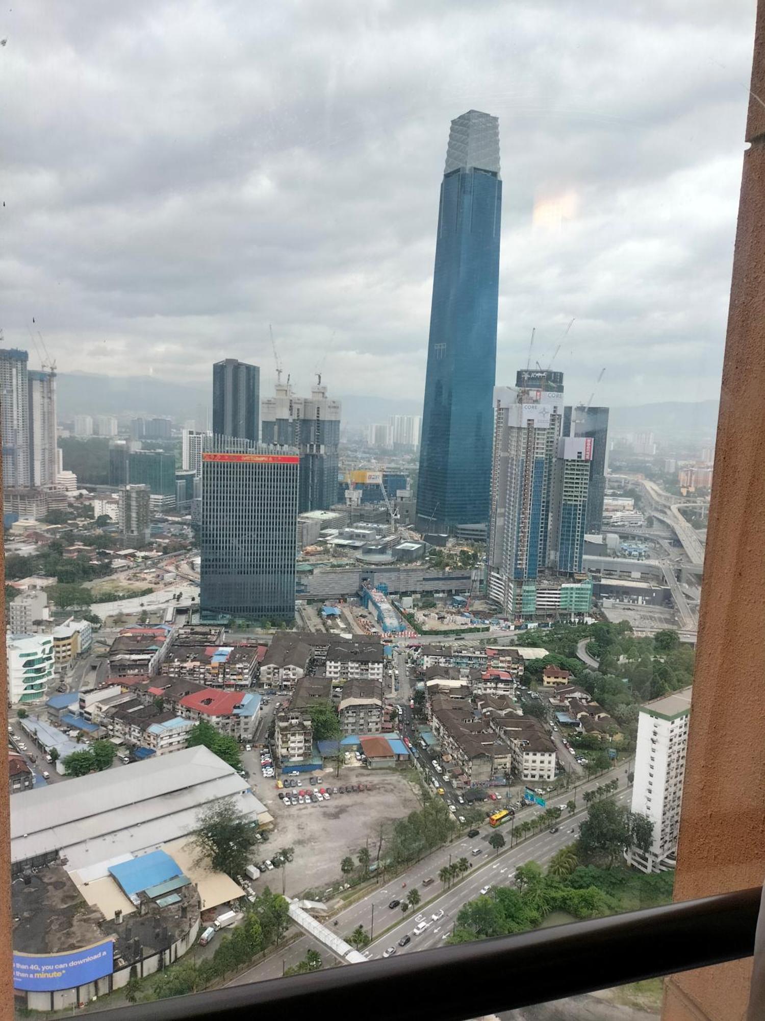 Holiday At Times Square Kl Kuala Lumpur Zewnętrze zdjęcie
