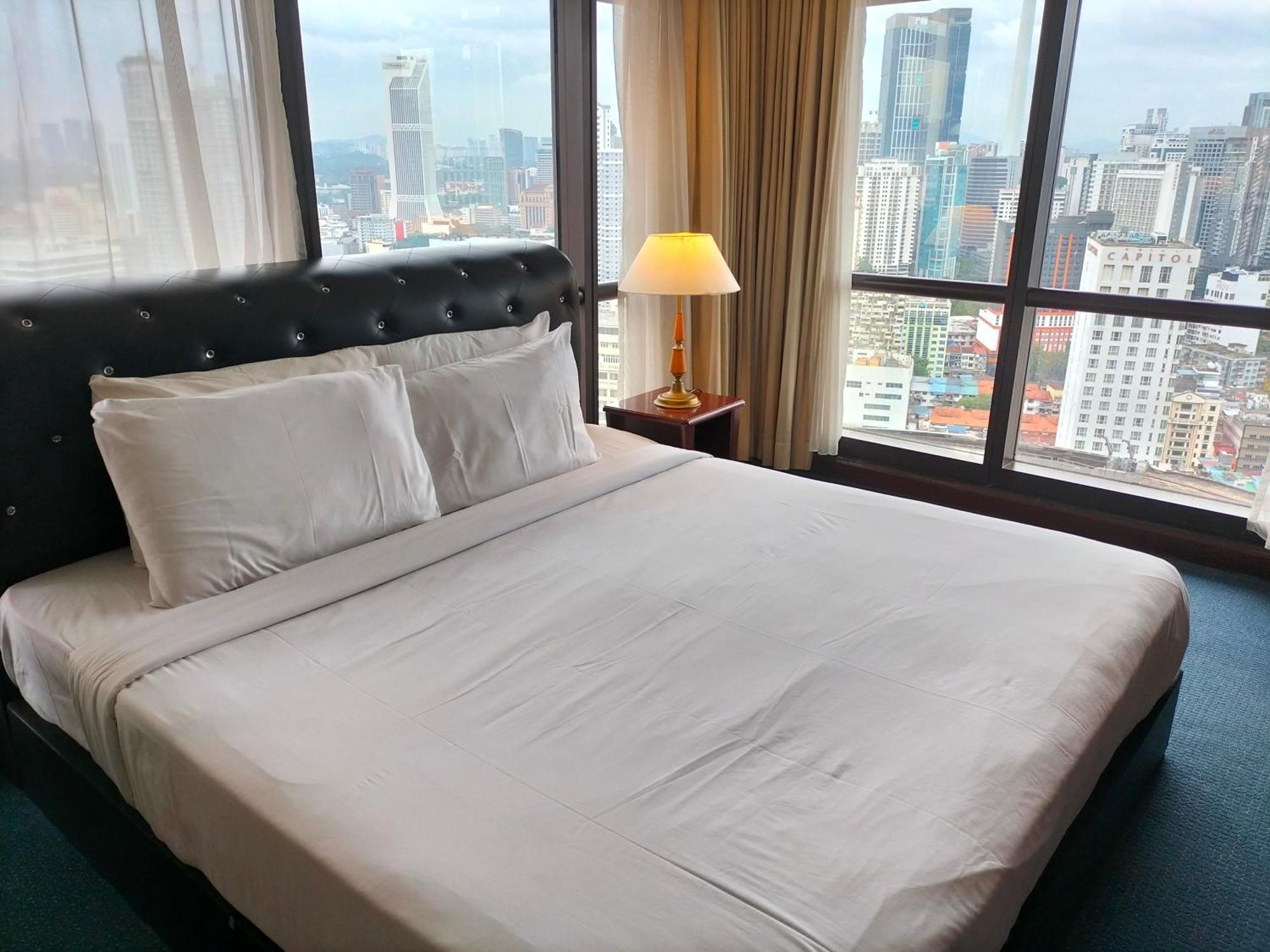 Holiday At Times Square Kl Kuala Lumpur Zewnętrze zdjęcie