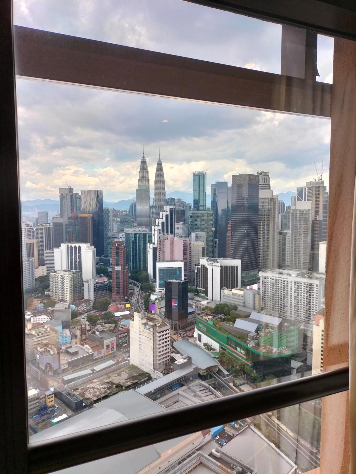 Holiday At Times Square Kl Kuala Lumpur Zewnętrze zdjęcie