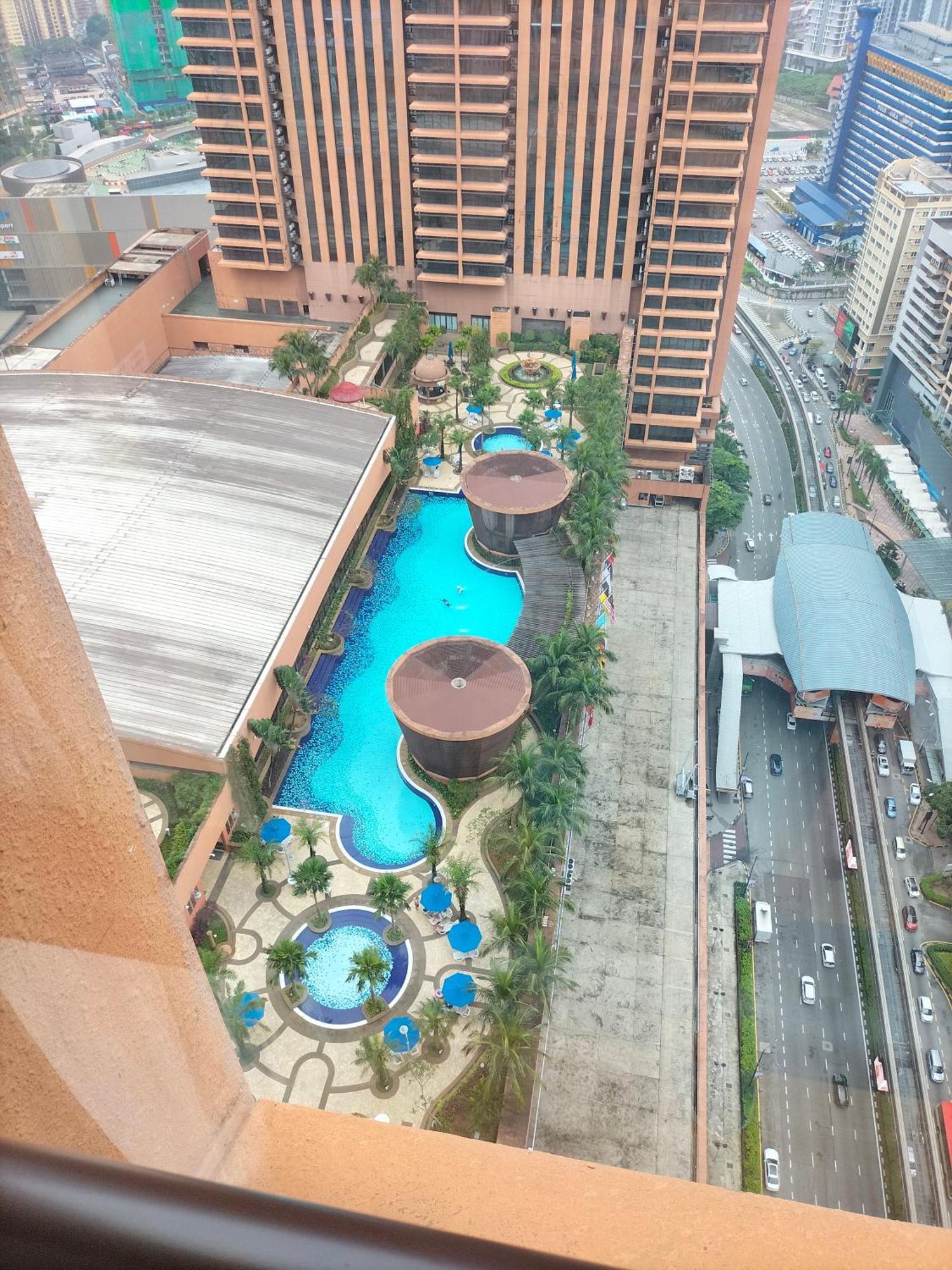 Holiday At Times Square Kl Kuala Lumpur Zewnętrze zdjęcie