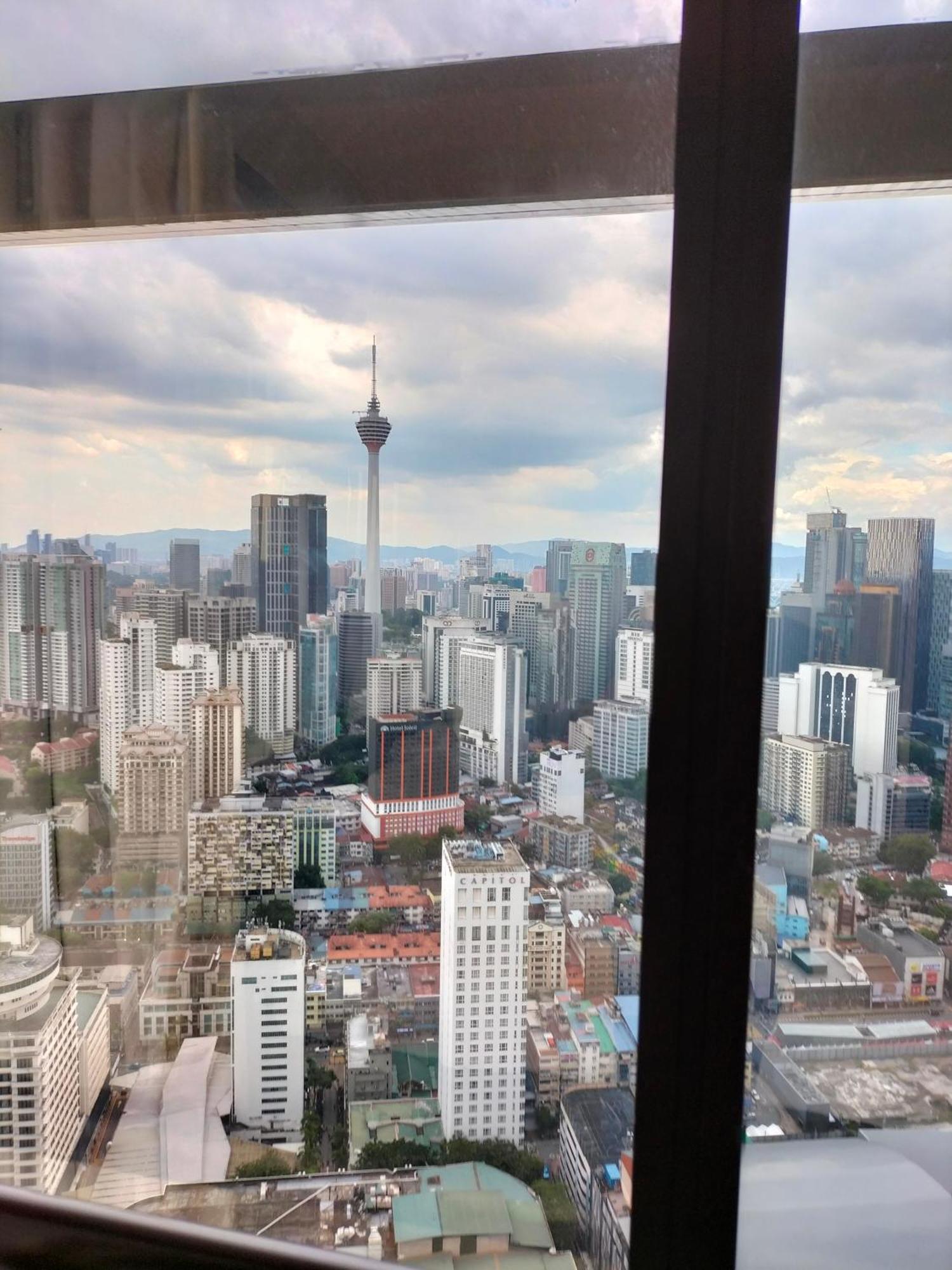 Holiday At Times Square Kl Kuala Lumpur Zewnętrze zdjęcie