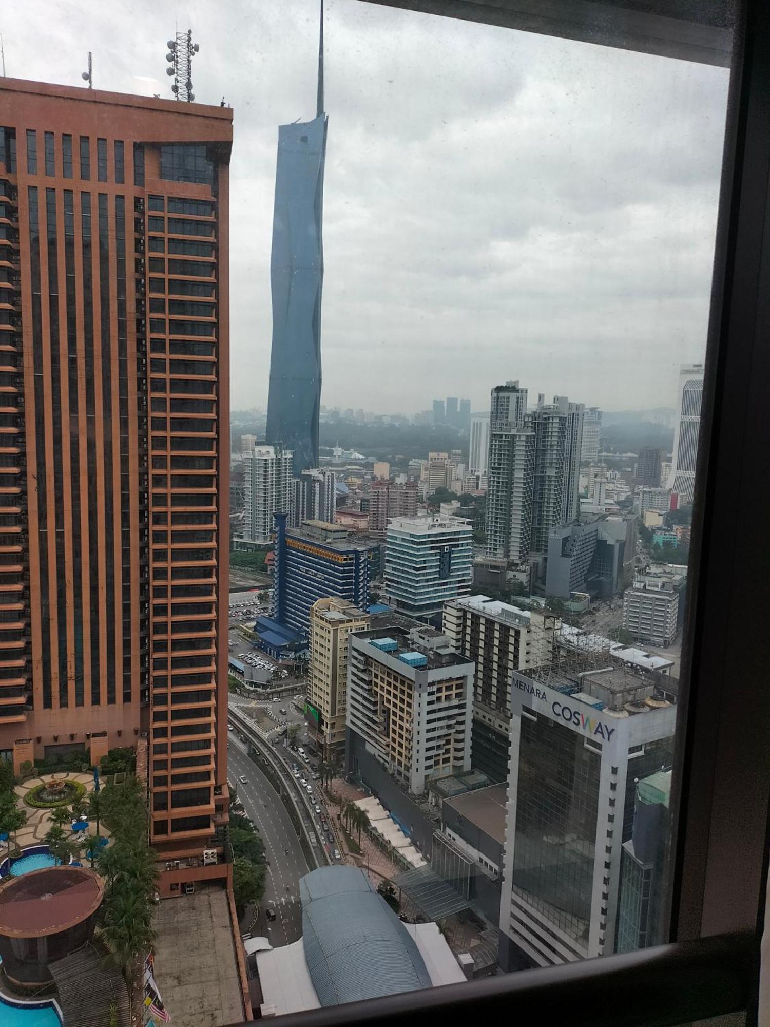 Holiday At Times Square Kl Kuala Lumpur Zewnętrze zdjęcie